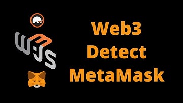 Detect MetaMask Crypto Wallet with Web3 Dapp