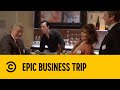 Epic Business Trip | Workaholics | Comedy Central Africa