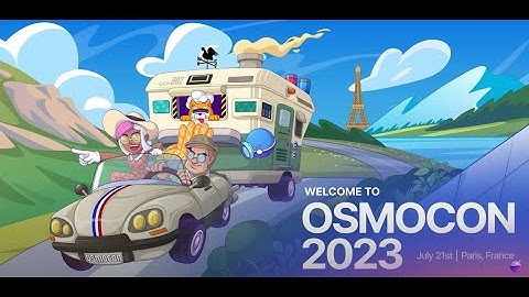 Osmocon 2023 - Dev Ojha