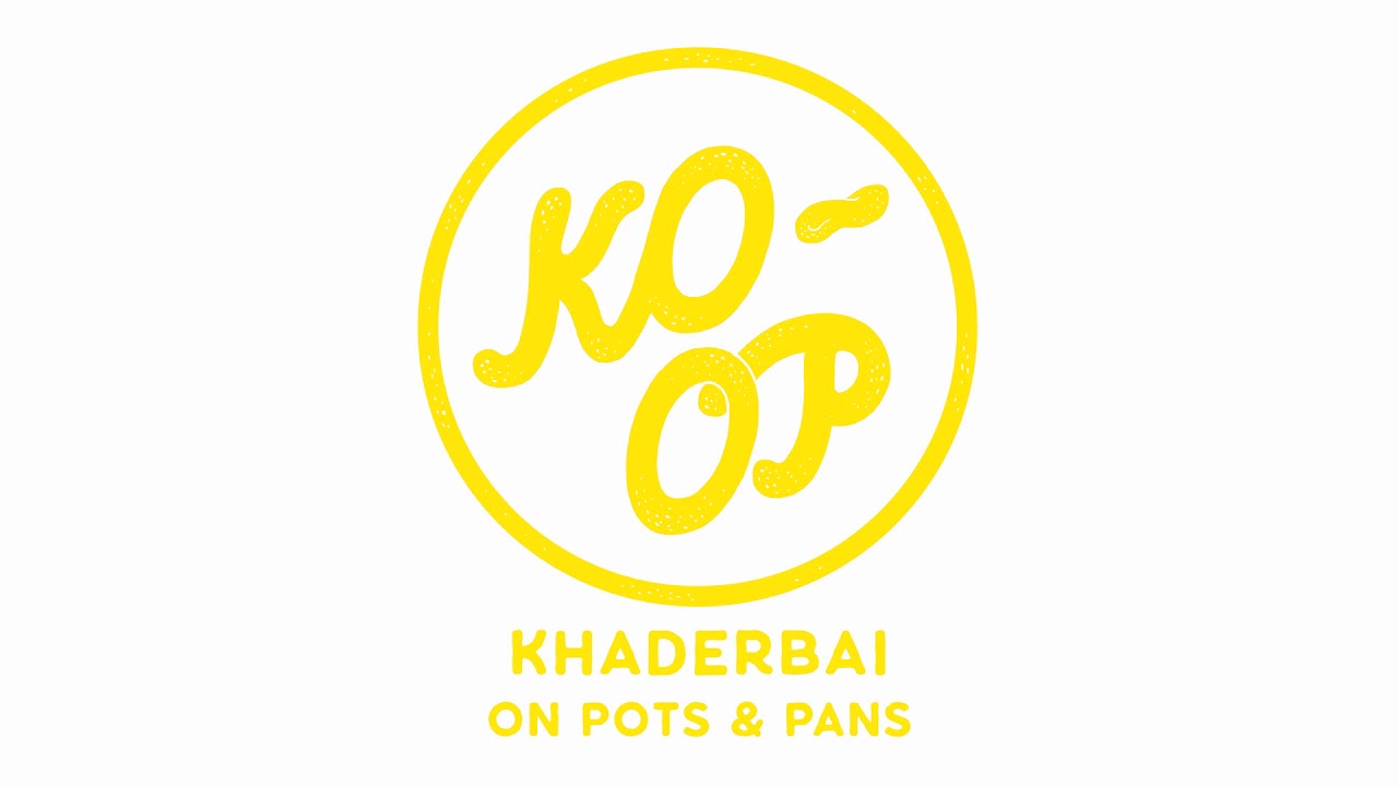 khaderbai - On Pots & Pans (KO-OP)