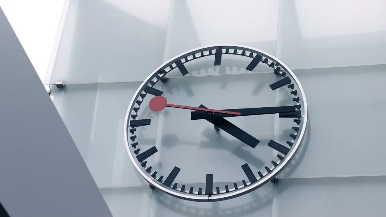 Lapse Projekt St. Gallen - Rorschach