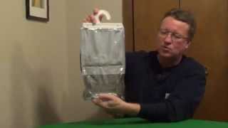 Damp Rid - Remove Moisture from Crawl Space - Hanging Moisture Absorber