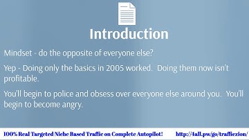 Rebranding PLR Video Course Video 1 Introduction