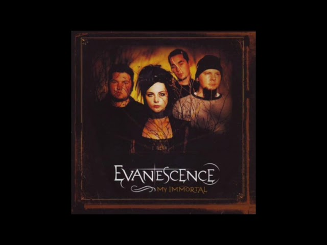 Evanescence - My Immortal (Torisitan Extended) - YouTube