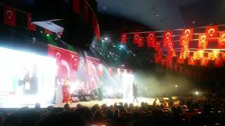 YASLANMIŞ DAĞLARA BAŞI DUMANLI GÜLAY ÖZER