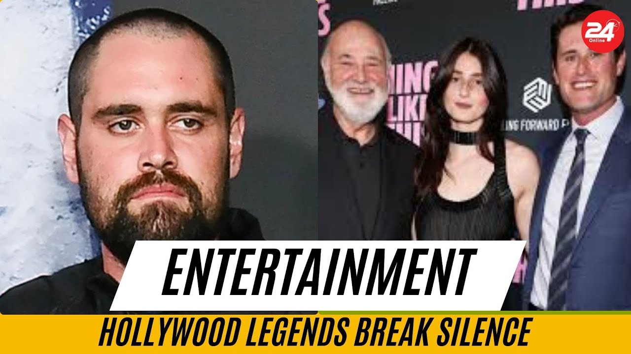 Легенды Голливуда нарушили молчание по поводу убийства Роба Райнера.