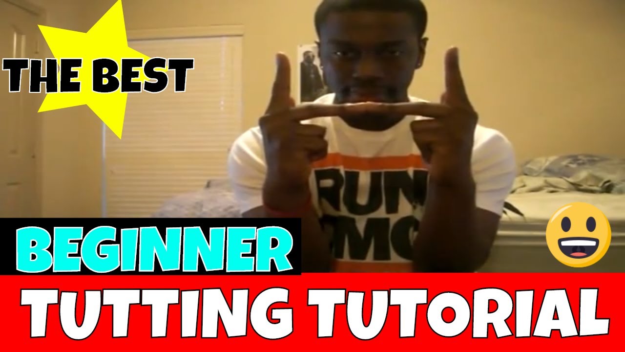 🔴 TUT-ORIAL |TUTTING DANCE | TUTTING TUTORIAL (2019)