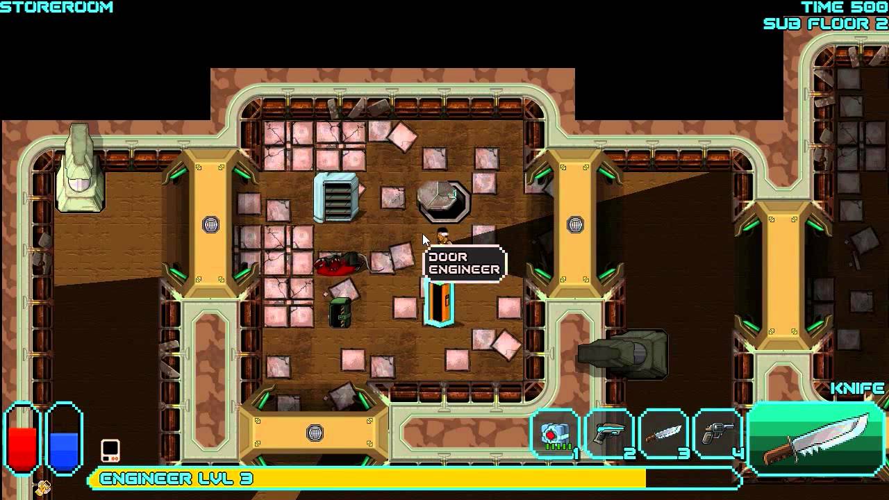 Давайте поиграем в «Яму» (2-й инженер), часть 1