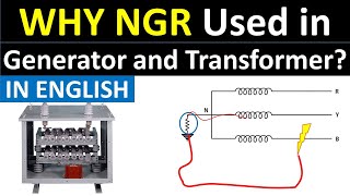 [English] Why NGR? : Neutral Grounding resistor Part-1
