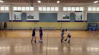 Desperados 2019 Tryout Routine