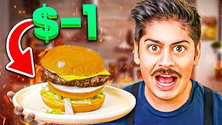 The ULTIMATE Secret Burger HACK! (April 1, 2023) by Internet Shaquille 169,608 views 1 year ago 8 minutes, 2 seconds
