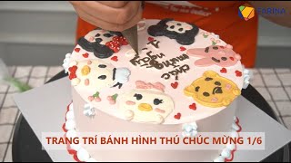 Farina - Hướng dẫn làm bánh kem ngày 1 - 6 screenshot 5