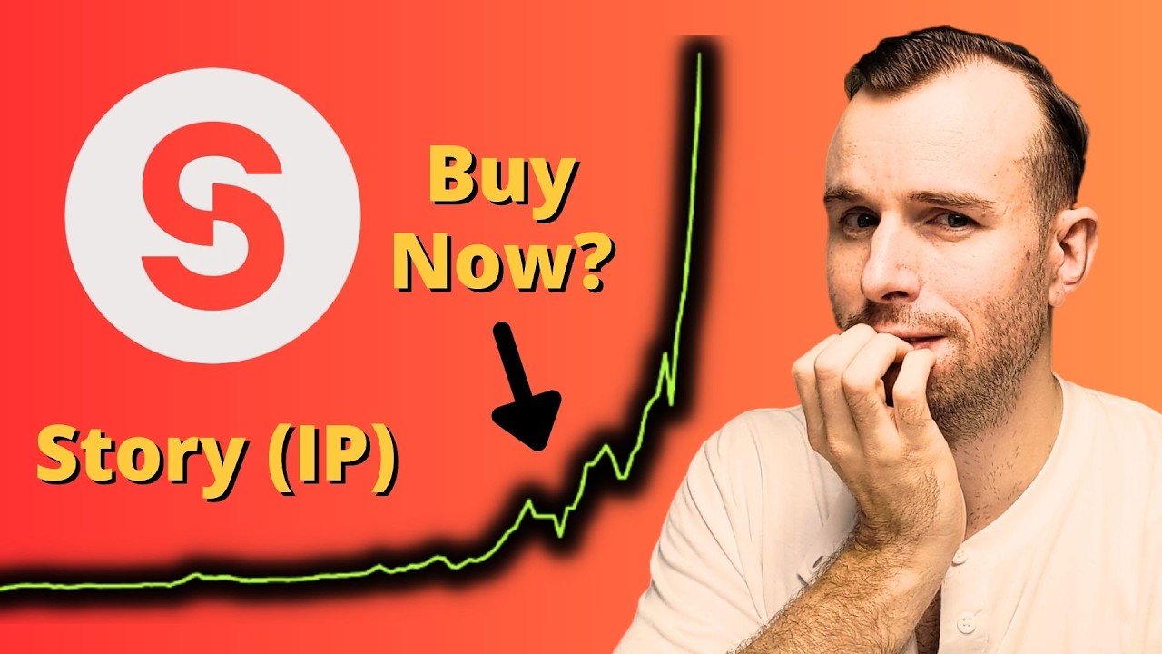How High Can Story Go? ⚠ IP Crypto Analysis