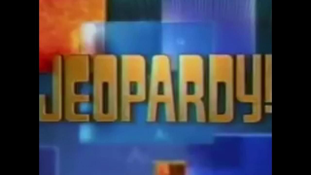 Jeopardy theme song x2 speed YouTube