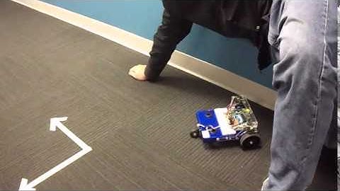 ECE425 Mobile Robotics: Go To Angle or Goal Lab Videos
