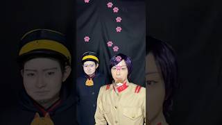 どう見ても右だけレベルMAXで難しい【猫ふんじゃったゲーム】 #ゴールデンカムイ