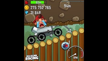 How to complete the hardest challenge in Hill Climb Racing