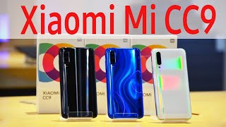 Смартфон Xiaomi Mi CC9. Это огонь!? 🔥🔥🔥