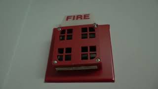 Updated Tour: Notifier SFP-10UD Fire Alarm System at my Church (HIGHLY REQUESTED)