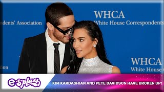 See Why Kim Kardashian and Pete Davidson Broke Up After 9 Months Of Dating | WATCH