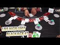 HIGH LIMIT BLACKJACK with High Limit Las Vegas Dealer ...