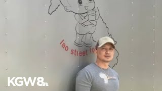 Detained Lao food cart owner freed from federal custody, family said