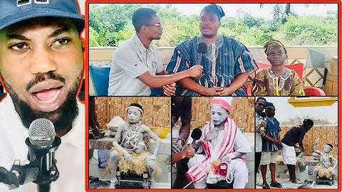 fathɛr of okomfo anokye reborn revɛals dɛɛp secrɛt to k1ng ghana aftɛr mɛɛting otumfuo