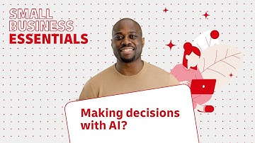 41% of Small Businesses lean on AI