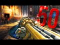 "KINO DER TOTEN" ROUND 50 CHALLENGE! (Call of Duty: Black Ops 1 Zombies)