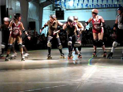 Watch rollers score several times against the shevil dead.AVI on YouTube Watch rollers score several times against the shevil dead.AVI on YouTube