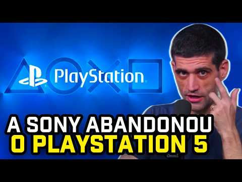 DID SONY ABANDON THE PLAYSTATION COMMUNITY BECAUSE OF GTA 6?! #FGN