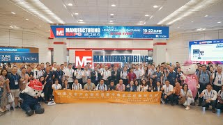 Manufacturing Expo 2024 Hot Shot #2 - 20 June 2024