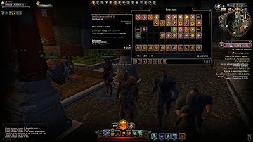 Neverwinter: MOD16 max rank slottables walk through + overview sheet