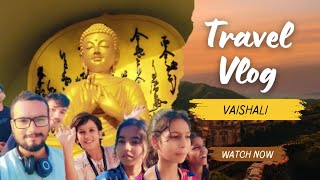 Exploring the Footsteps of Gautam Buddha: Vaishali | ssc | Bihar | shorts viral buddha bihar