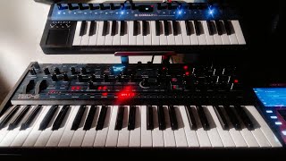 Recording External Synths with the MPC ONE+