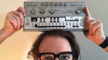How To Create Killer Acid Bass Lines