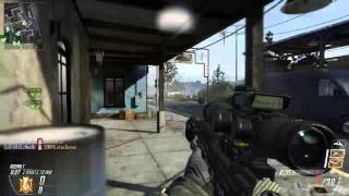 Black Ops 2: 8 Headshot Killfeed (So na maciota!)