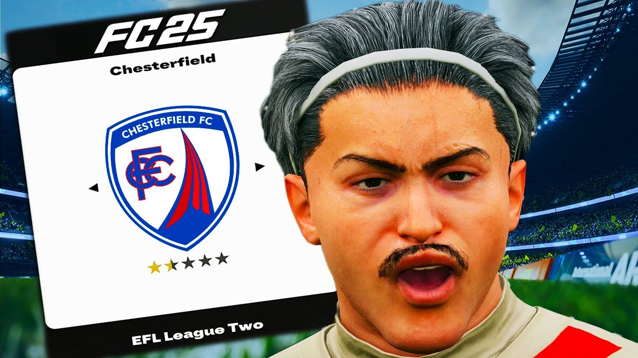 EA PLEASE FIX THIS!!! - Goalkeeper Career Mode - FC 25 #10 - YouTube