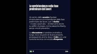 Piano casa, scintille in Cdm: Salvini-Giuli, scontro frontale sulle sovrintendenze
