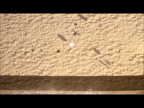 Falling Plates (