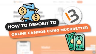 How to Deposit to Online Casinos Using the MuchBetter App screenshot 3