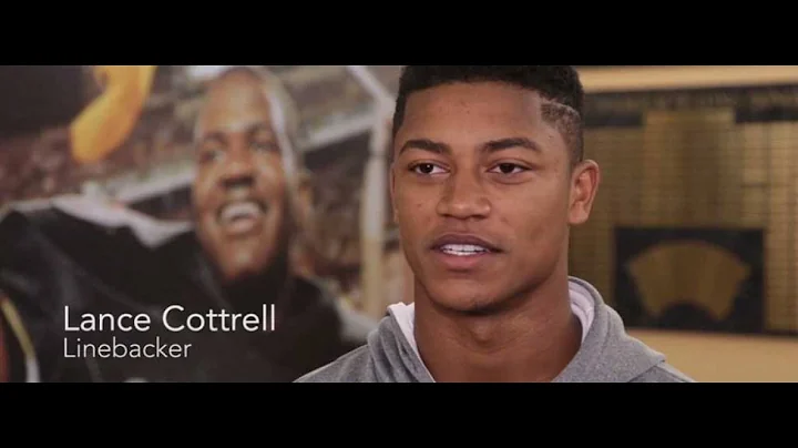 Get To Know Lance Cottrell