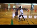 VS中学生　ドリブル ２７発　岡部将和　〜栃木編〜