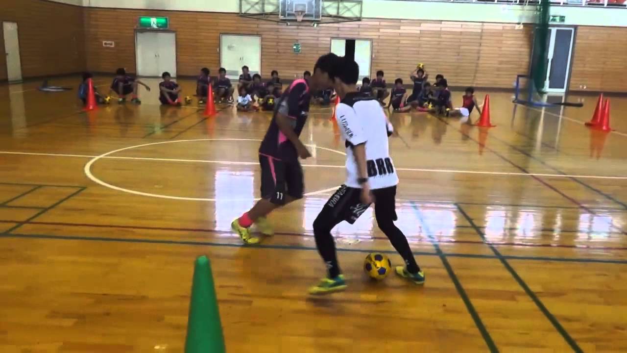 VS中学生　ドリブル ２７発　岡部将和　〜栃木編〜