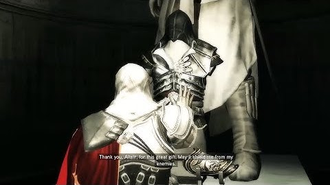 ASSASSINS CREED 2 GAMEPLAY WALKTHROUGH [ PART-29 ] EZIO LAST SECRET THANK YOU ALTAIR