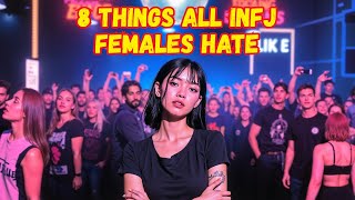8 Things INFJ Females Hate That Everyone Else Loves Net Worth