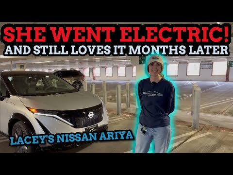 Living With A Nissan Ariya, Nine Months Later! What Works And What Doesn’t?