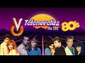 Telenovelas de venevision de los 80s