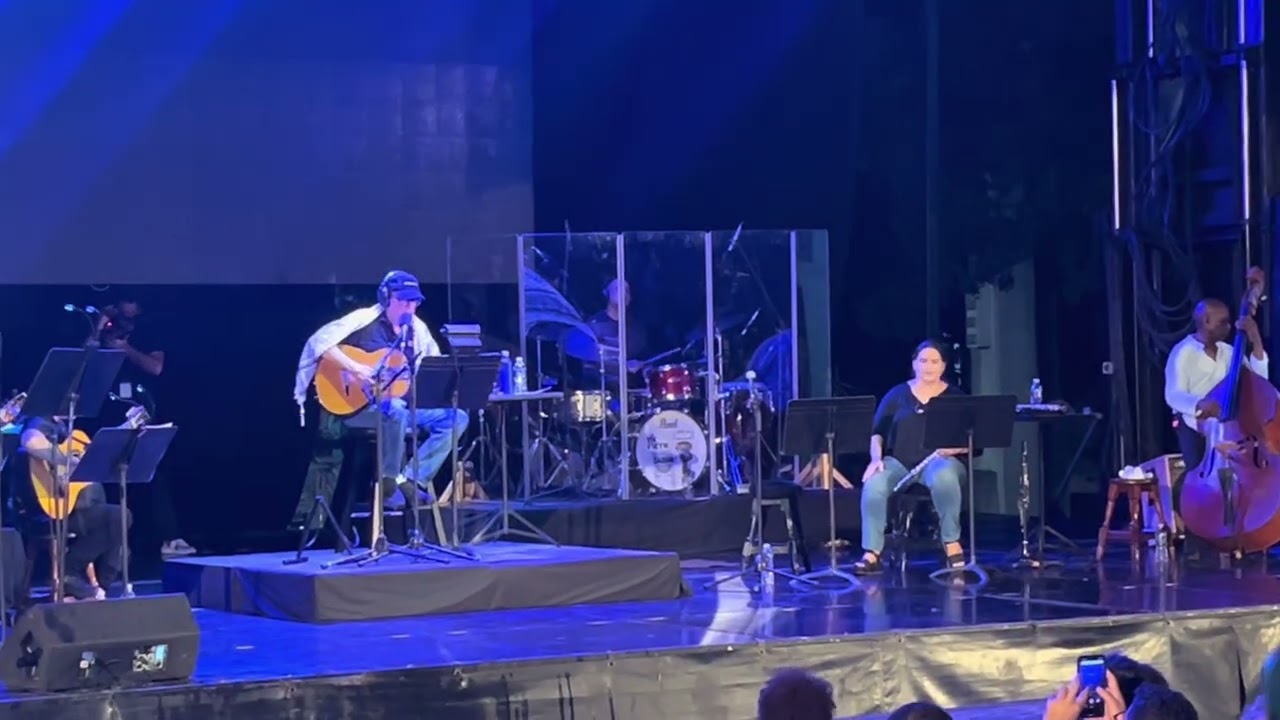 Silvio Rodriguez en la Habana 2025- 19 Angel para un final