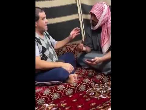 جداوي ناقد علي البدو عشان سعر الابل ابو 200 مليون